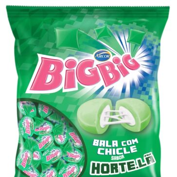 Bolsa Bala Big Big